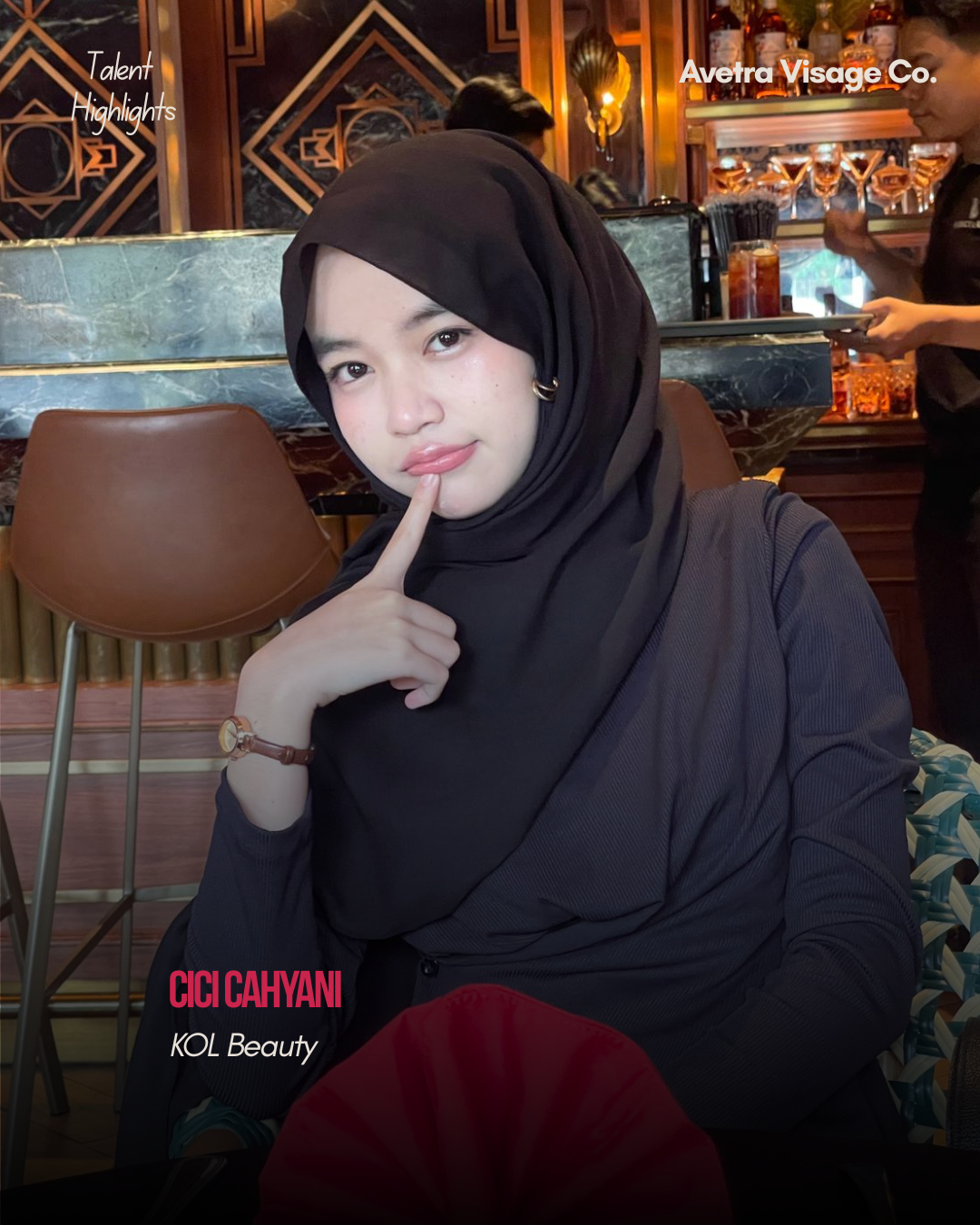 Team member portrait