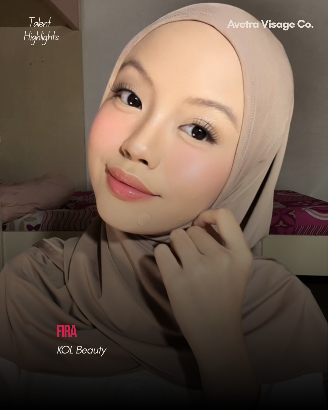 Team member portrait