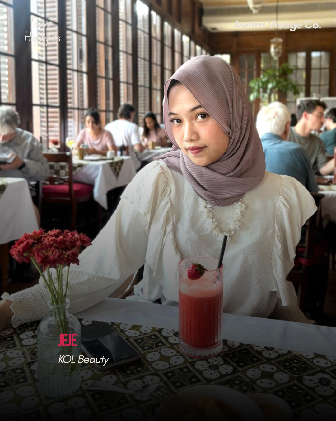 Team member portrait