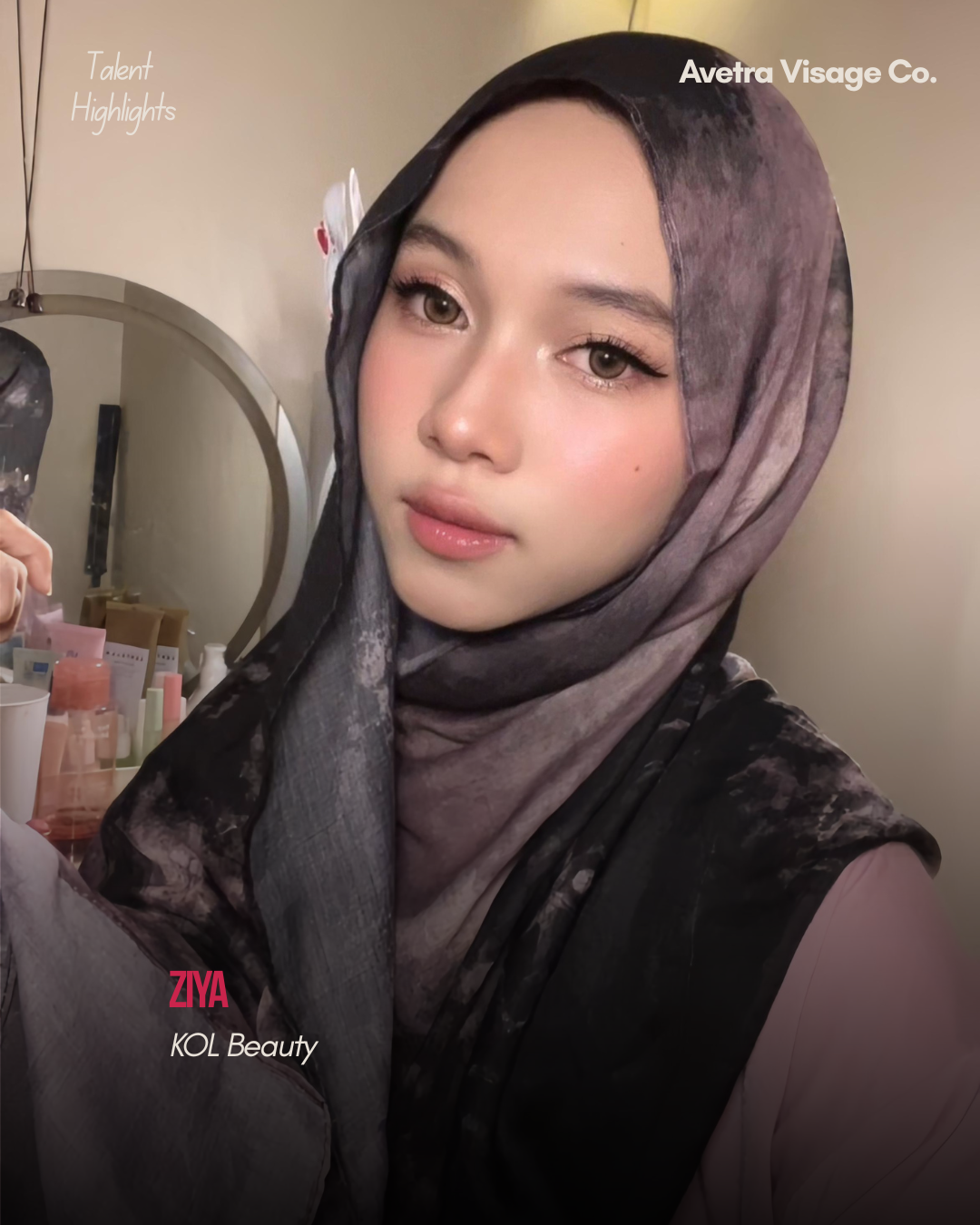 Team member portrait